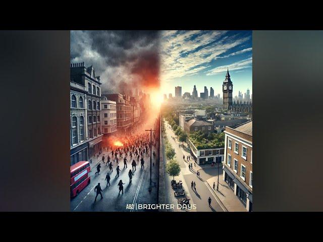 Aged Beyond Decay - Brighter Days