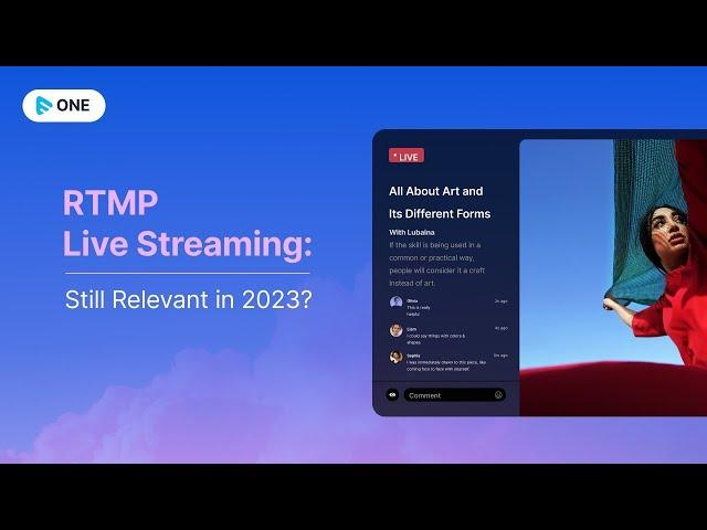 How Real Time Messaging Protocol (RTMP) Live Streaming Works? | Is RTMP Dead? | RTMP in Streaming