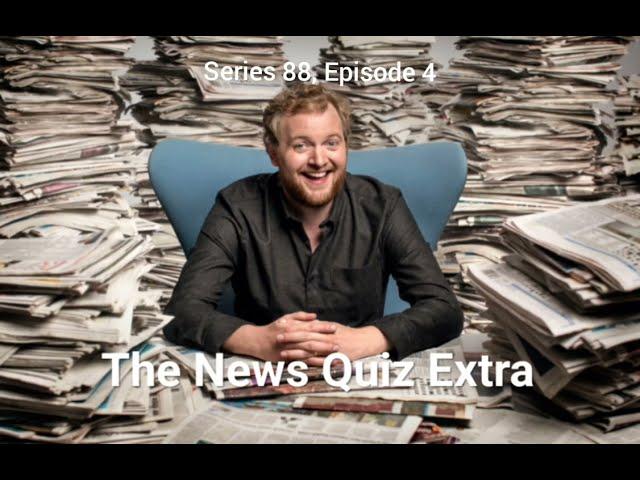 The News Quiz Extra - S88, E4 Oct 2015