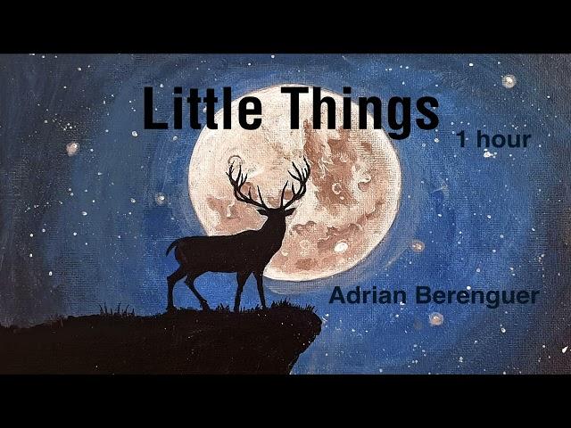 Little Things - Immaterial - Adrian Berenguer (1 hour)