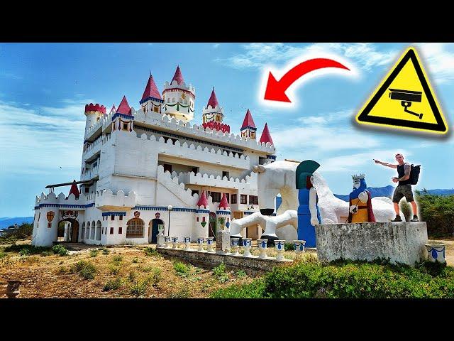 VERLASSENES DISNEYLAND VON GRIECHENLAND! - Das ENDE der Tour!