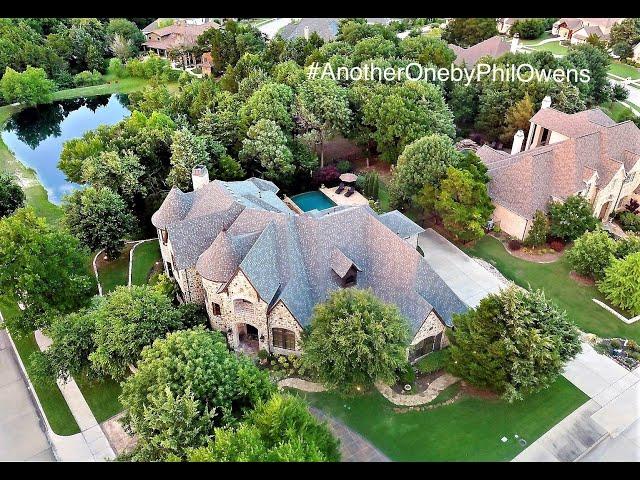 SOLD | #AnotherOnebyPhilOwens | Amazing Resort-Style Luxury Home 25 Min's from Dallas in Heath TX