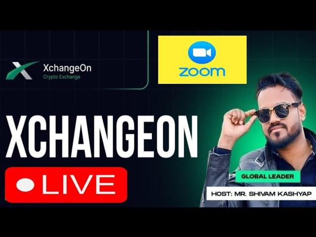 |Xchangeon World First Arbitrage Trading | Big News | Mr Omar Khan | Mr Shivam Kashyap