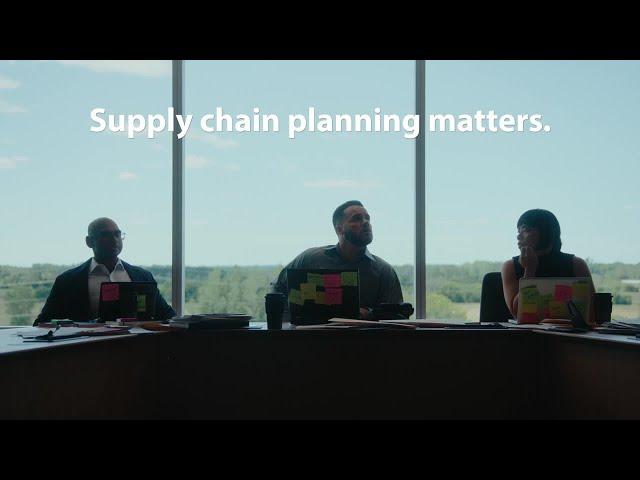 Supply chain humor: Out of this world disruption - Why planning matters