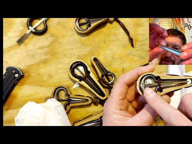 Babayev Jaw Harp Unboxing!