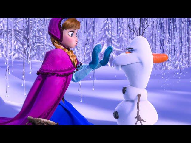 FROZEN All Movie Clips (2013)