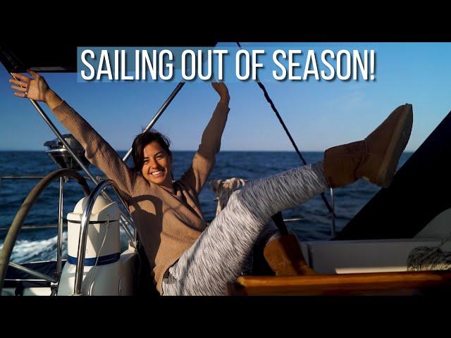 OFF PEAK Sailing The Turkish Coastline! Ep-12