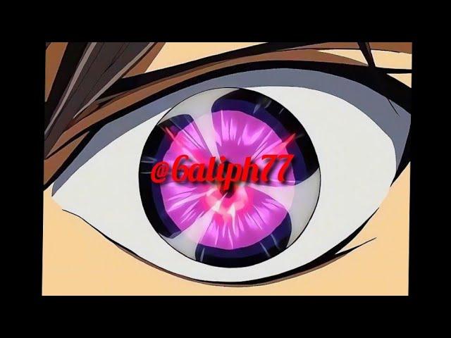 Lelouch of the Rebellion - Checkmate #AMV