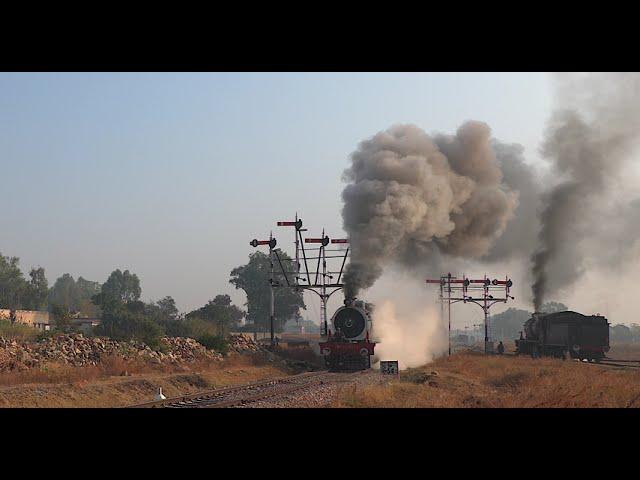 Steam and semaphores in Pakistan