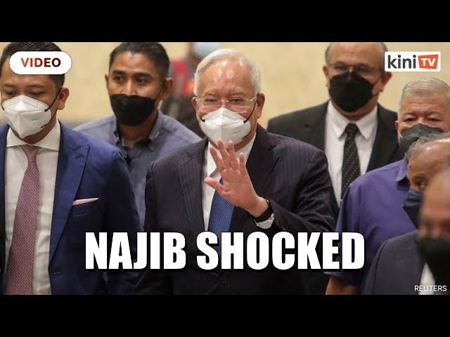 Full press conference: Najib shocked and bitterly disappointed