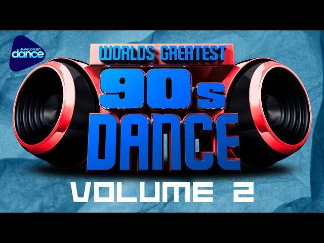 World's Greatest Dance Hits 90's - Забытые суперхиты 90-х