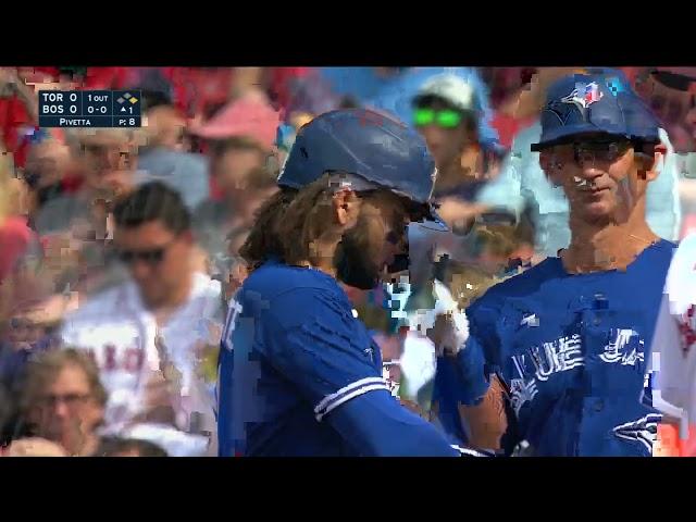 Toronto Blue Jays vs. Boston Red Sox MLB Full Game 06/12/2021