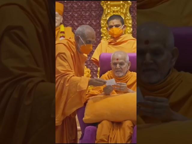 Lagadi te priti lal re  #baps #post #swaminarayan #mahantswami #bapsswaminarayan #shorts #share