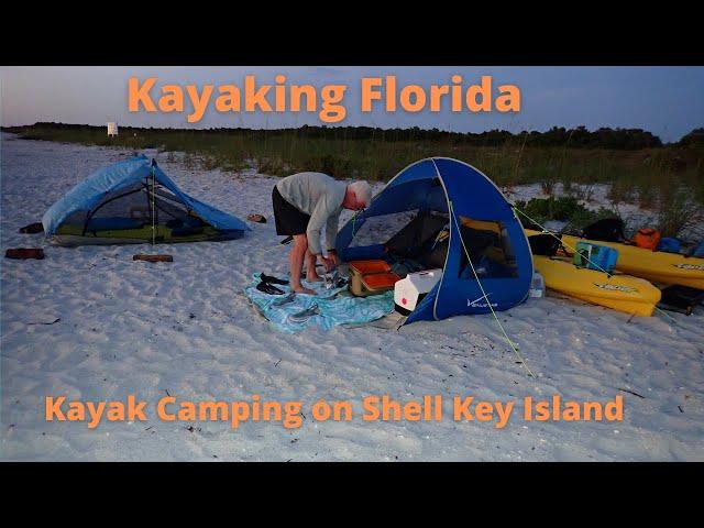 Kayak Camping Shell Key Preserve 1 (2021)