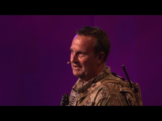 The Generosity of Scars | Scott Mann | TEDxSantaBarbara