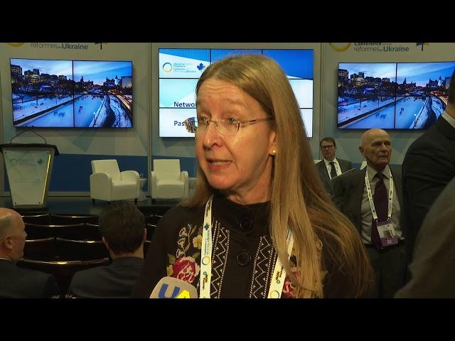 Ulana Suprun