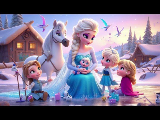 Elsa’s Mother’s Journey: No Storm Can Break Our Love