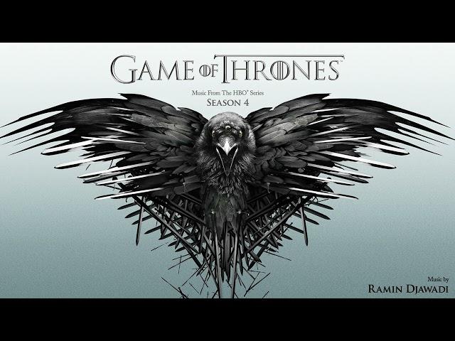 Game of Thrones: Season 4 Soundtrack | Three Eyed Raven - Ramin Djawadi | WaterTower