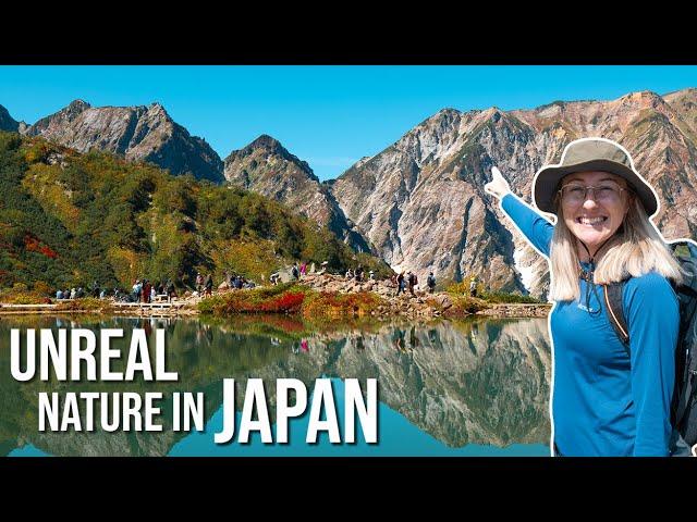 Is This Japan's Most Beautiful Day Hike? - Japanese Alps, Hakuba