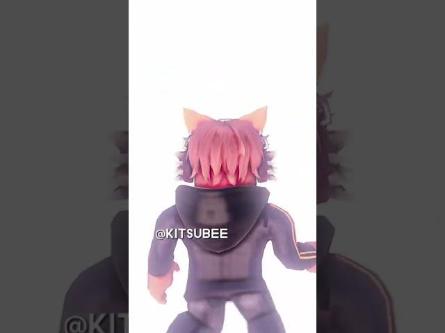 KITSUBEE EDITS #KITSUBEE #SHORTS #ROBLOX #KITSUBEE #ROBLOXEDITS