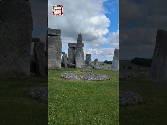 Mysterious Stonehenge Stone Circle | Blue Stones | Sarsen stones | @namrataallinone