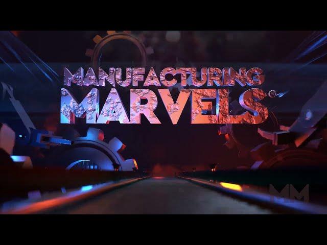 Manufacturing Marvels - Maverick Label LLC