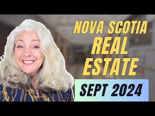 Is Nova Scotia's Real Estate Market CRASHING or CORRECTING in 2024? #novascotiarealestate