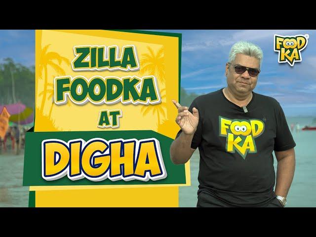 Zilla Foodka at DIGHA