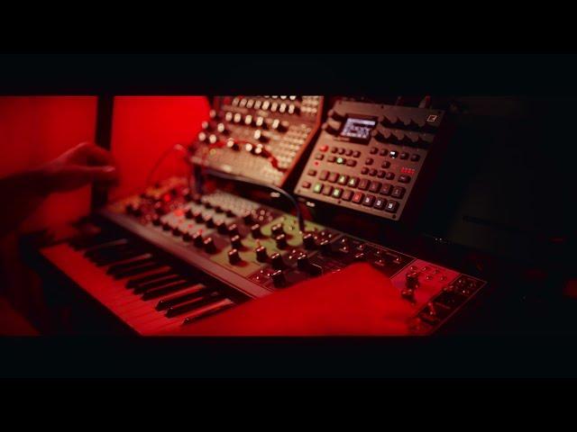 Short JAM 060 | Cutting Edge | Melodic Techno with Mood Matriarch, Mother-32 & Elektron Syntakt