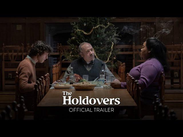 The Holdovers | Alexander Payne | Universal Pictures International (HD)