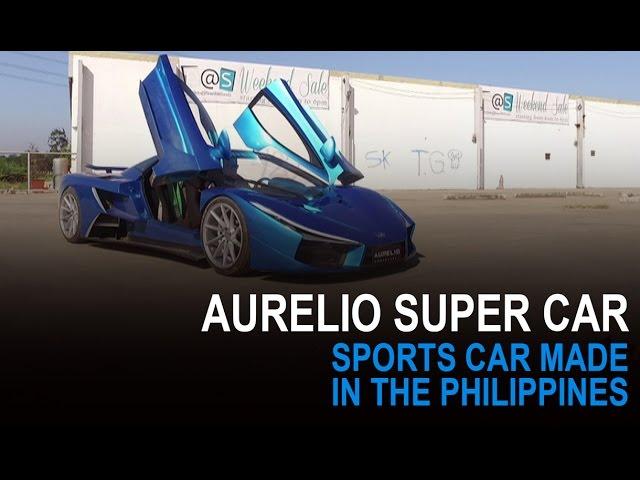 AURELIO SUPER CAR