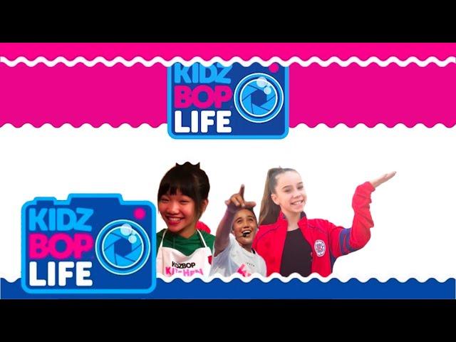 KIDZ BOP Life Vlog: Episode 1