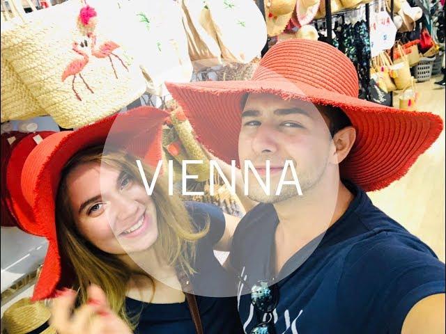 IBra and  Nora in Vienna - فيينا ! world's most livable city ? Our 2# couple adventure