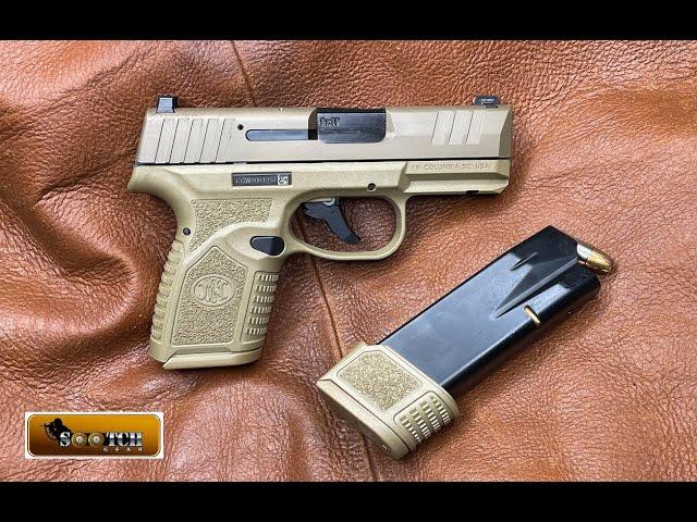 FN Reflex Micro 9 Gun Review