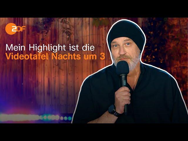 Torsten Sträter: ZDF ist richtig Comedy! I Comedysommer