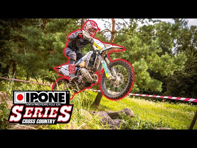 5 Runda IPONE Karvina | Enduro, Cross test | Husqvarna TE 150i