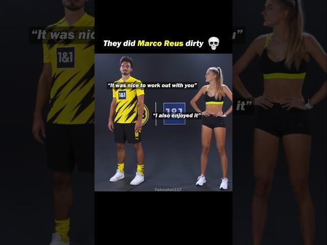 Big L for Marco Reus 
