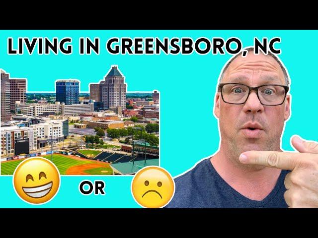 Living In Greensboro, NC Pros and Cons | Should You Move To Greensboro, NC?