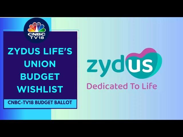 Expect Budget 2024 To Give Further Push To R&D: Zydus Lifesciences | CNBC TV18