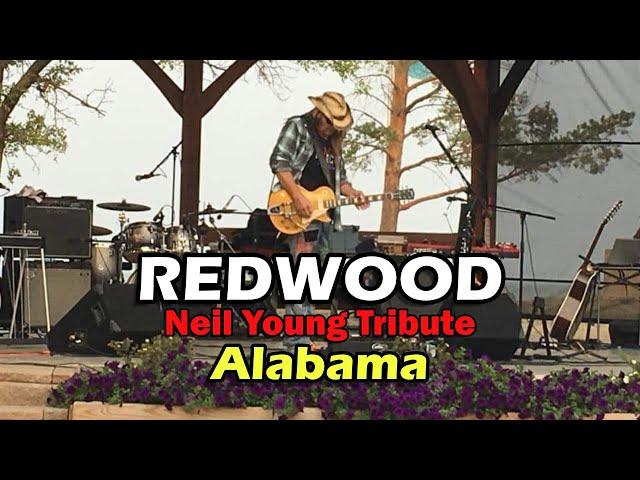 Redwood (Neil Young Tribute) - Alabama