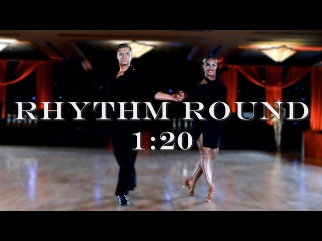 American Rhythm Final Round I 1:20
