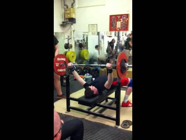 2013 Greater London Powerlifting Championships
