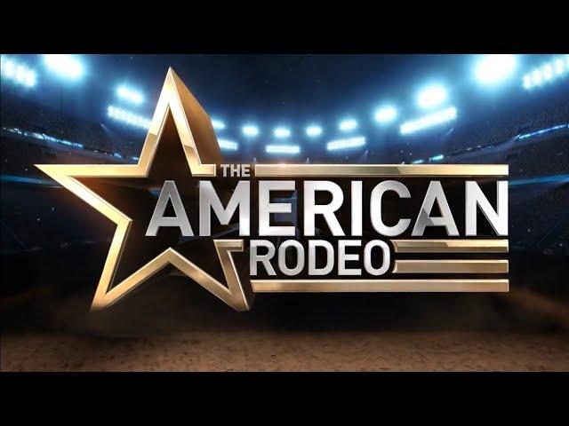 2022 The American Rodeo Finals Championship Round