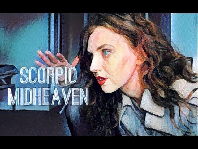 SCORPIO MIDHEAVEN ON YOUTUBE (Parody) | Hannah's Elsewhere