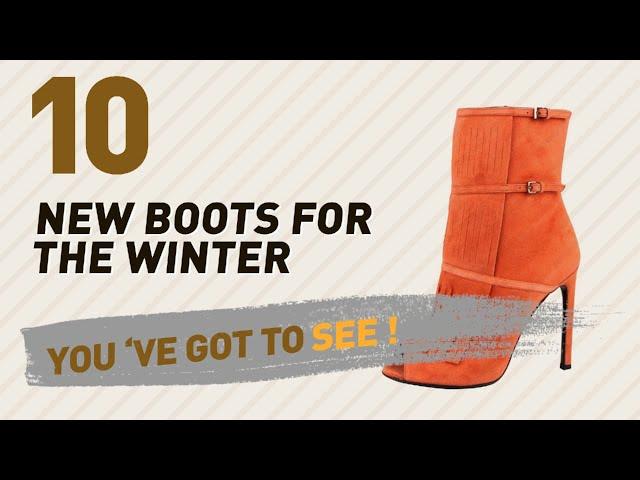 Gucci Womens Boots Collection // New & Popular 2017