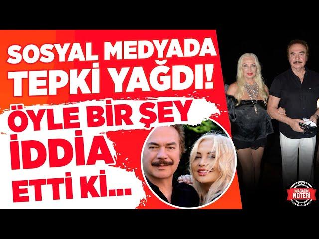 Orhan Gencebay'a Büyük Tepki! Eşi Sevim Emre'yle İlgili Öyle Bir İddia Ortaya Attı Ki...