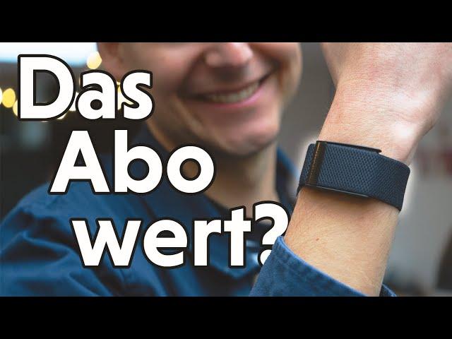 Whoop Band 4.0 im Test: Die REVOLUTION der Fitness-Tracker?