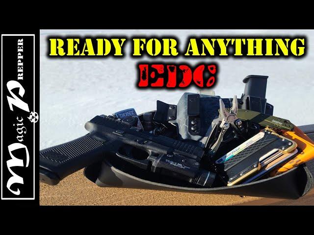 My 2022 Everyday Carry Gear | EDC Pocket Dump