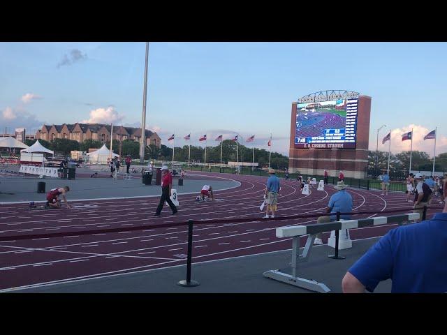 Bryce Deadmon | 2021 NCAA Outdoor Track and Field Regional Championships Men’s 400m Prelim