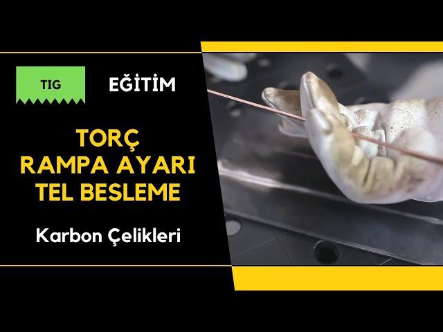 Kaynak Nasıl Yapılır? TIG (Argon) Kaynağı - Bölüm 1